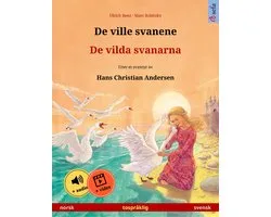 De ville svanene – De vilda svanarna (norsk – svensk)