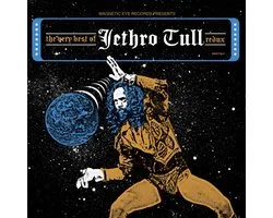 Best Of Jethro Tull Redux (digipack) [CD]