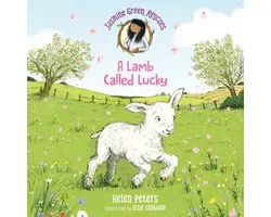 Jasmine Green Rescues: A Lamb Called Lucky
