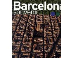 Barcelona Souvenir