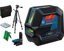 Bosch Professional GCL 2-50 G professional combilaser | incl. bouwstatief