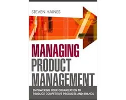 Managing Product Management