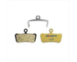 Remschijf remblokken voor AVID X.O X7 X9 Trail SRAM G2 Gids R RS RSC Ultimate - E-Bike Power Stop - Organische hars keramische verbinding. bicycle brake pads