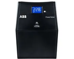 Ononderbreekbaar Stroomvoorzieningssysteem Interactief SAI ABB 4NWP100170R0001 360 W 600 VA