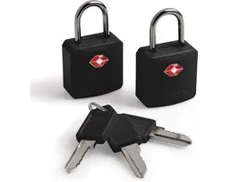 Pacsafe Prosafe TSA Lock 2 Pack