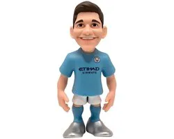 Minix Manchester City Julian Alvarez Figuur Blauw