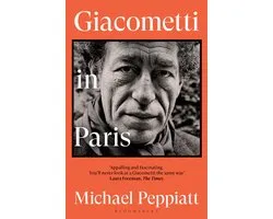 Giacometti in Paris