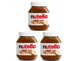 Nutella Hazelnootpasta - 3 x 1kg - 3 kg