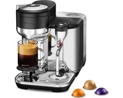Sage the Vertuo Creatista Black Truffle