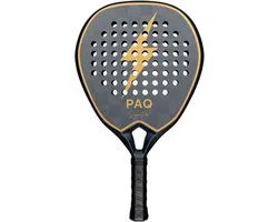 PAQ Signature Padelracket - 24K Carbon – Diamond - Gevorderd tot Pro