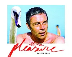 Baxter Dury - Its A Pleasure (LP)