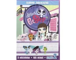 My Littlest Pet Shop. Część 2 [DVD]