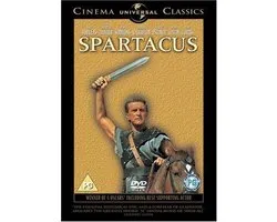 Spartacus(1960) (DVD)