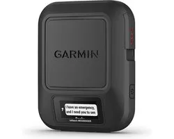 Garmin inReach Universeel Zwart