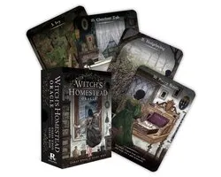 Rockpool Oracle- Witch's Homestead Oracle