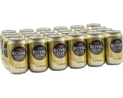 Royal Club Bitter Lemon 24x33cl