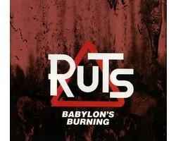 The Ruts - Babylon's Burning (CD)