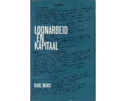 Loonarbeid en kapitaal