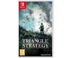Triangle Strategy - Nintendo Switch
