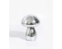 L’expressionist - Disco paddenstoel nachtlampje | Disco Mushroom Night Light