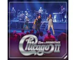 Chicago II: Live On Soundstage