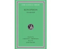 Anabisis L090 V 3 (Trans. Brownson)(Greek)