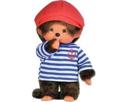 Bandai Monchhichi Marin 20 cm