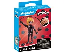 PLAYMOBIL Miraculous: Antibug - 71342
