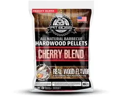 Granulés de bois Pit Boss pour barbecue, Blend Cherry - 9 kg