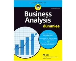 Business Analysis For Dummies
