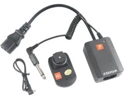 Déclencheur de flash de studio sans fil universel à 4 canaux pour stroboscope - Adapté aux appareils photo et à la photographie
