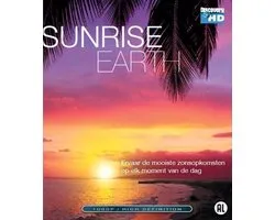 Sunrise Earth (Blu-ray)