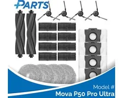 Kit d'entretien Mova P50 Pro Ultra (Alternative Plus.Parts au RAK49)
