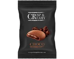 Hellma Crisp & Creamy Mix - doos van 988 g
