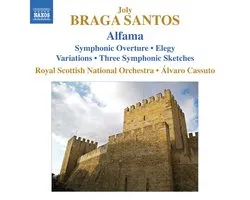 Braga Santos: Alfama