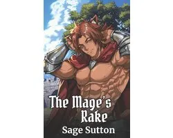 M/M Catkin Fantasy Romance Trilogy-The Mage's Rake