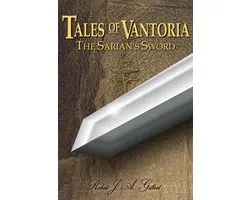 The Sarian's Sword (Tales of Vantoria book 1)