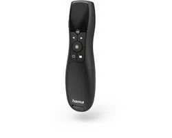 Présentat. laser ss fil "Greenlight-Pointer", 4 en 1, coul. laser vert