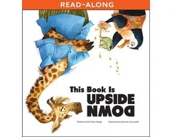 Sunbird Picture Books - This Book is Upside Down