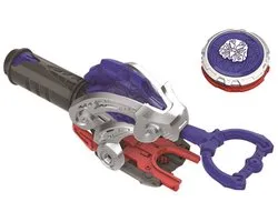 Infinity Nado - Metalen tol en launcher - Starter Pack - Serie Dragon - Tol World Striking Eagle