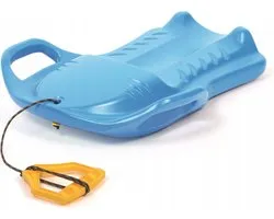 Prosperplast - Slee - Sneeuwslee Sledge Sport - blauw