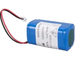 1000mAh 14.8V Battery Compatible with Ecovacs W1 Pro W880 W980, Winbot 880 Winbot W1 W2 W920 Window Cleaning Vacuum - ShopVlot