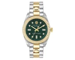 Philipp Plein Queen PWDAA0421 Horloge - Staal - Multi - Ø 36 mm
