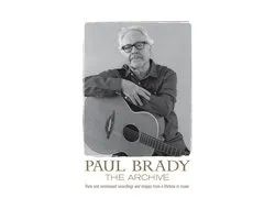 Paul Brady - Archive (4 CD | Book)