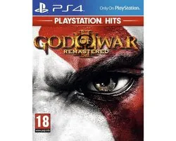Sony Interactive Entertainment God of War III Remastered - PLAYSTATION HITS Reissue PlayStation 4