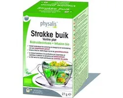Physalis Tisane Ventre serré 20 sachets