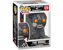 Pop Games: Fnaf- The Mimic