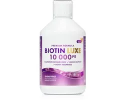 Biotin 10 000 Luxe