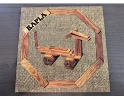 Kapla volume 4 - beige boek