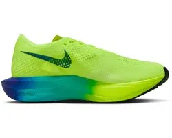 Nike ZoomX Vaporfly Next% 3 Volt hardloopschoen